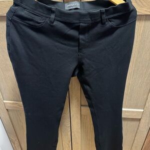 Parasuco Black Pants